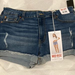 Celebrity Pink the Honey shorts size 11